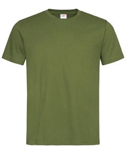 Stedman STE2000 - Tee-shirt col rond pour hommes CLASSIC Hunters Green
