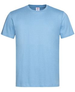 Stedman STE2000 - Tee-shirt col rond pour hommes CLASSIC Bleu ciel