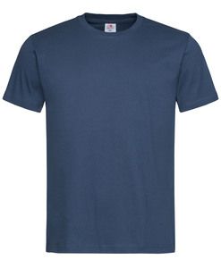 Stedman STE2000 - Tee-shirt col rond pour hommes CLASSIC Marine