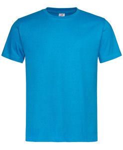 Stedman STE2000 - Tee-shirt col rond pour hommes CLASSIC Océan Blue