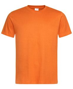 Stedman STE2000 - Tee-shirt col rond pour hommes CLASSIC Orange