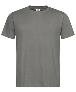 Stedman STE2000 - Tee-shirt col rond pour hommes CLASSIC Real Grey