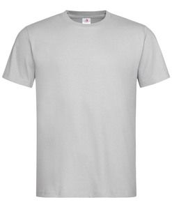 Stedman STE2000 - Tee-shirt col rond pour hommes CLASSIC Soft Grey