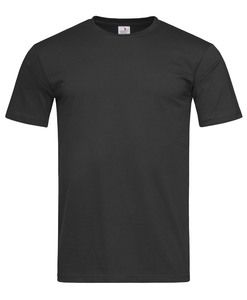 Stedman STE2010 - Tee-shirt col rond pour hommes CLASSIC Black Opal