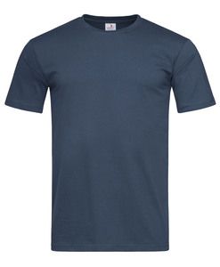 Stedman STE2010 - Tee-shirt col rond pour hommes CLASSIC Marine