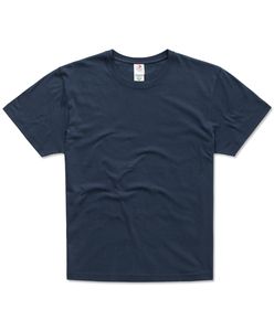 Stedman STE2020 - Tee-shirt col rond pour hommes CLASSIC ORGANIC Marine
