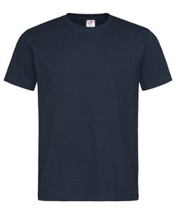Stedman STE2100 - Tee-shirt col rond pour hommes COMFORT Blue Midnight