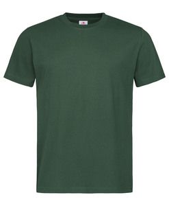 Stedman STE2100 - Tee-shirt col rond pour hommes COMFORT Bottle Green