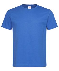 Stedman STE2100 - Tee-shirt col rond pour hommes COMFORT Bright Royal