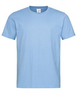 Stedman STE2100 - Tee-shirt col rond pour hommes COMFORT Bleu ciel