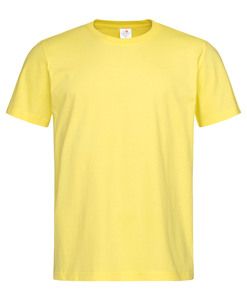 Stedman STE2100 - Tee-shirt col rond pour hommes COMFORT Jaune