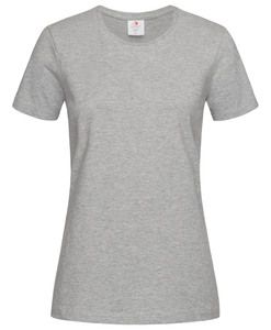 Stedman STE2160 - Tee-shirt col rond pour femmes COMFORT Gris