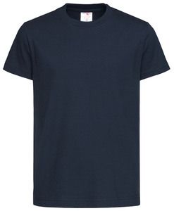 Stedman STE2200 - Tee-shirt col rond pour enfants CLASSIC ORGANIC Blue Midnight