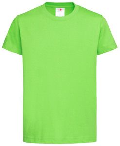 Stedman STE2200 - Tee-shirt col rond pour enfants CLASSIC ORGANIC Kiwi Green