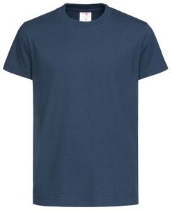 Stedman STE2200 - Tee-shirt col rond pour enfants CLASSIC ORGANIC Marine