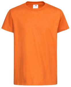 Stedman STE2200 - Tee-shirt col rond pour enfants CLASSIC ORGANIC Orange