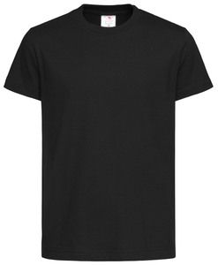 Stedman STE2220 - Tee-shirt col rond pour enfants CLASSIC Black Opal