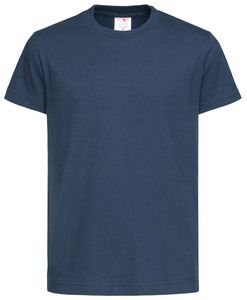 Stedman STE2220 - Tee-shirt col rond pour enfants CLASSIC Marine
