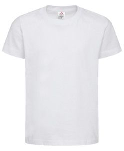 Stedman STE2220 - Tee-shirt col rond pour enfants CLASSIC Blanc