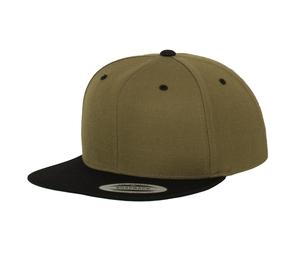 FLEXFIT 6089MT - Casquette Snapback bicolore