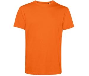 B&C BC01B - T-shirt homme biologique col rond 150  Pure Orange