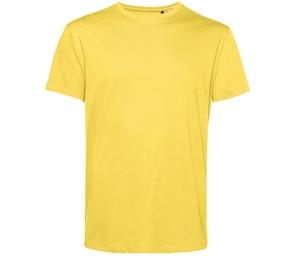 B&C BC01B - T-shirt homme biologique col rond 150  Yellow Fizz