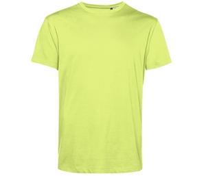 B&C BC01B - T-shirt homme biologique col rond 150  Lime