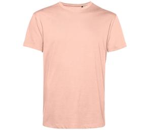 B&C BC01B - T-shirt homme biologique col rond 150  Soft Rose