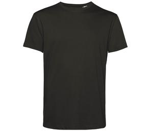 B&C BC01B - T-shirt homme biologique col rond 150  Black Pure
