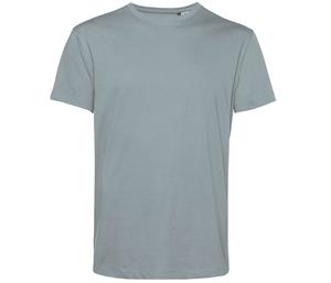 B&C BC01B - T-shirt homme biologique col rond 150  Blue Fog