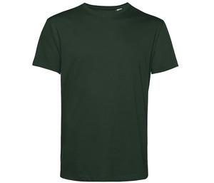 B&C BC01B - T-shirt homme biologique col rond 150  Forest Green