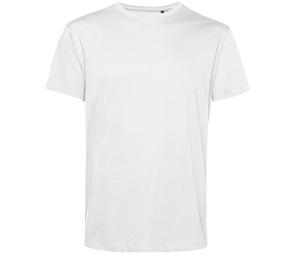 B&C BC01B - T-shirt homme biologique col rond 150  White