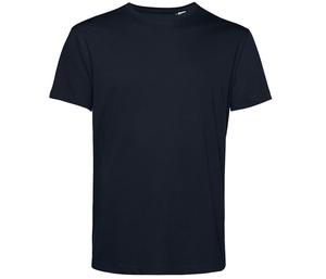 B&C BC01B - T-shirt homme biologique col rond 150  Navy Blue