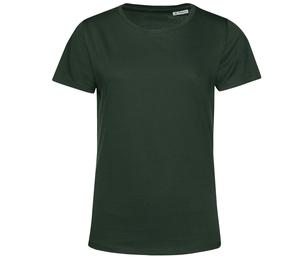 B&C BC02B - T-shir femme col rond 150 organique Forest Green