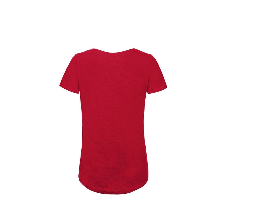 B&C BC047 - Tee Shirt Femme Coton Biologique