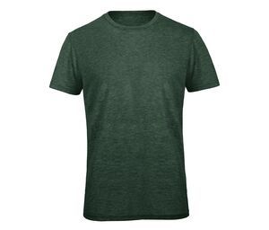 B&C BC055 - Tee-Shirt Col Rond Homme Manches Courtes