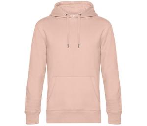 B&C BCU02K - Sweat Capuche King Soft Rose