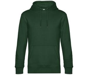 B&C BCU02K - Sweat Capuche King Bottle Green