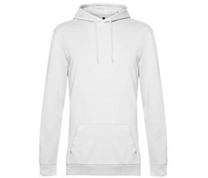 B&C BCU03W - Sweat capuche White