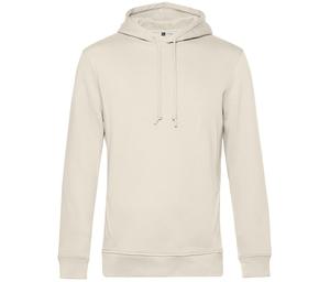 B&C BCU33B - Sweat capuche organique