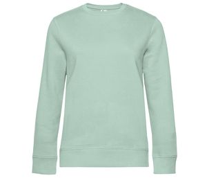 B&C BCW01Q - Sweat manches droites 280 QUEEN