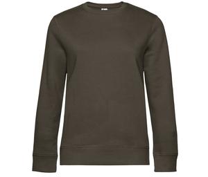 B&C BCW01Q - Sweat manches droites 280 QUEEN