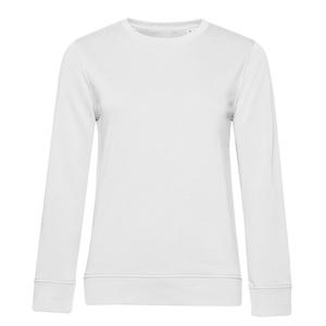 B&C BCW32B - Sweat col rond organique femme