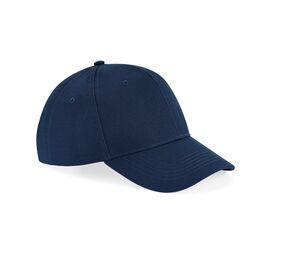 BEECHFIELD BF018 - Casquette 6 pans Ultimate French Navy