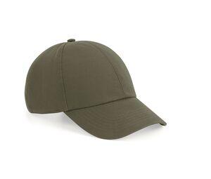 BEECHFIELD BF054 - Casquette 6 panneaux en coton bio