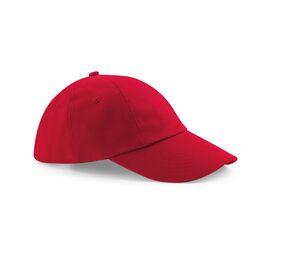 Beechfield BF058 - Casquette Classic Red