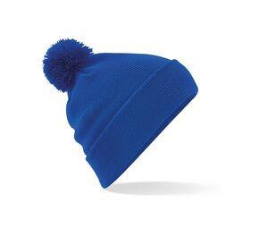 Beechfield BF426 - Bonnet à pompon Bright Royal