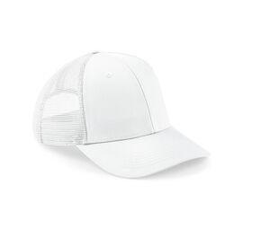 Beechfield BF646 - Casquette américaine White