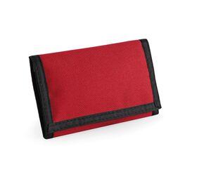 Bag Base BG040 - Portefeuille Classic Red