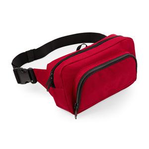 Bag Base BG053 - Sac banane organiser Classic Red